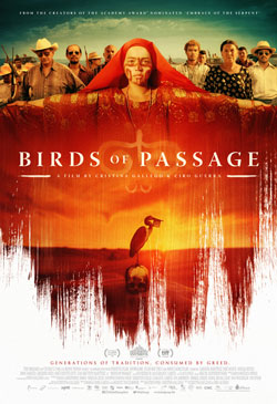 Birds of Passage Poster