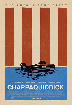 Chappaquiddick Poster