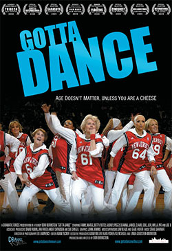 Gotta Dance Poster