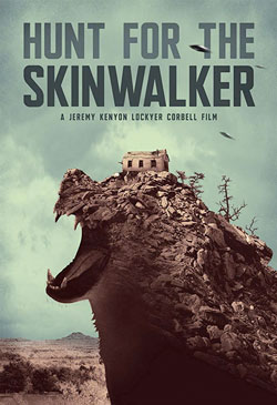 Hunt For The Skinwalker Movie Poster