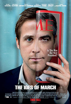 The Ides of March Poster