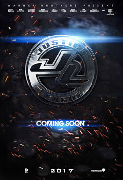 The Justice League: Part Two