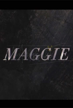 Maggie Poster