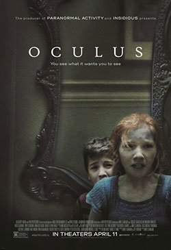 Oculus Poster