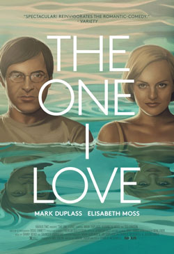 The One I Love Poster