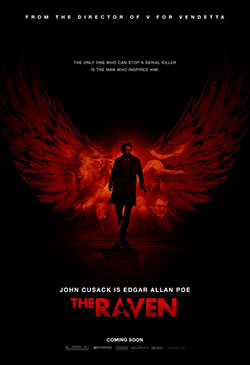 The Raven Poster