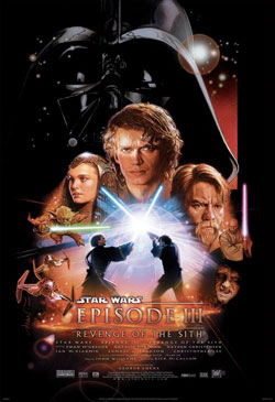 Star Wars, Episode 3: Revenge Of The Sith
