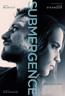 Submergence Poster